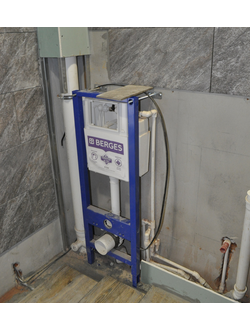 Установка инсталляции от 3500 руб.