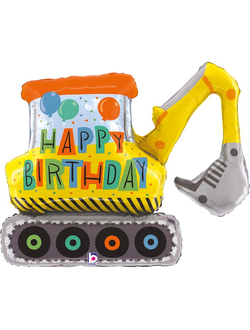 Экскаватор НВ 37"/94 см