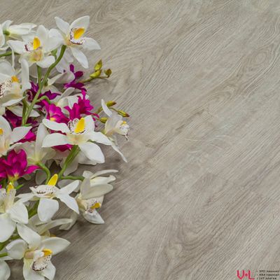 Кварцвиниловая плитка Fine Floor Rich Дуб Малага FF-2079 43 класс толщина 2.5 мм с фаской клеевая 3.62 м2