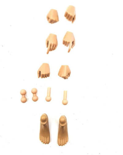 ТЕЛО И ГОЛОВА 1/6 ASIAN YOUTHFUL BEAUTY HEAD SCULPT + VC 3.0 FEMALE BODY SET (FX010) - VERYCOOL