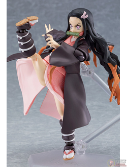 Фигурка фигма Нэдзуко Камадо (figma Nezuko Kamado)