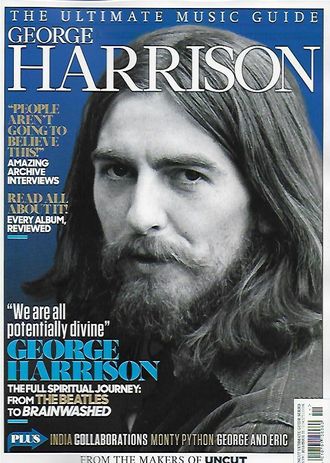 George Harrison The Ultimate Music Guide From The Makers Of Uncut Magazine, Зарубежные журналы