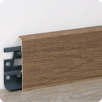 “Напольный плинтус Cezar Hi-Line Prestige 126”, “Пластиковый плинтус Мастер Плинтус”, “Влагостойкий"