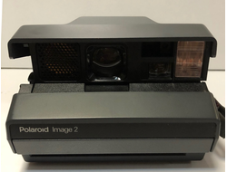 545-1/ Фотоаппарат Polaroid в идеальном состоянии, сделано в Великобритании