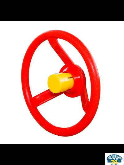 Руль с гудком