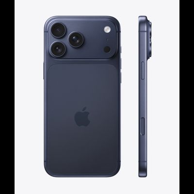 Apple iPhone 17 Pro 512 gb «Deep Blue», Глубокий синий