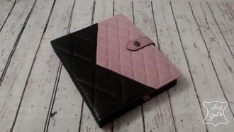 Ежедневник из натуральной кожи, подарок руководителю, ежедневник купить, оригинальный подарок