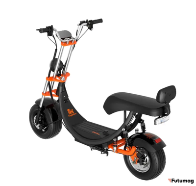 Электроcкутер KUGOO C2 PRO