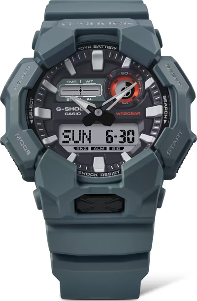 Часы Casio G-Shock GA-010-2A