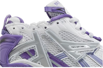 Balenciaga Runner Sneaker Purple