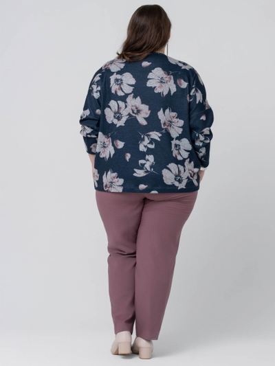 Джемпер 34592382 размеры 52-66