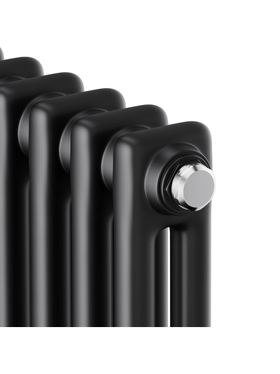 Дизайн-радиатор Royal Thermo Insignia VC2180 - 10 секц. RAL9005m