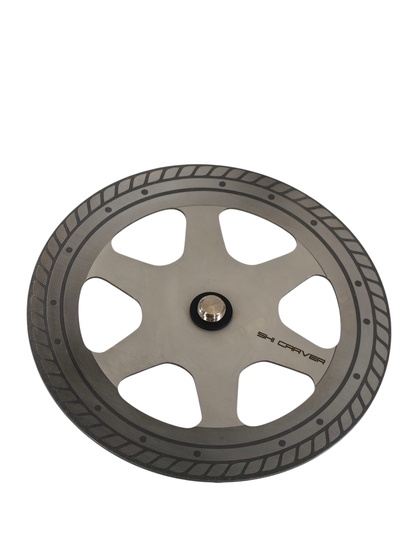 МЕТАЛЛИЧЕСКАЯ КОЛБА STATIC FINAL