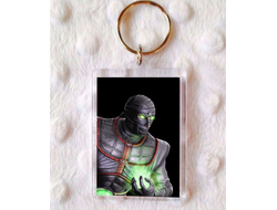 Брелок Мортал Комбат, Mortal Kombat №2