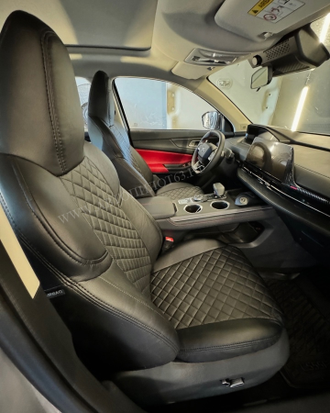 Чехлы на Changan CS55 Plus I рестайлинг (с 2021)