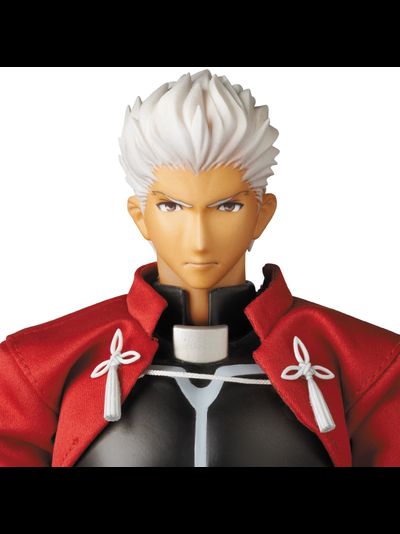 Кукла 1/6 Real Action Heroes Арчер (Archer)