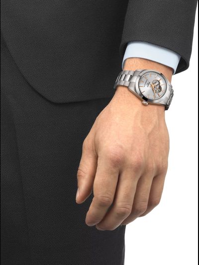 Швейцарские часы Tissot T127.407.11.031.01