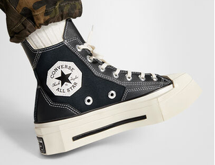 CONVERSE De Luxe SQUARED