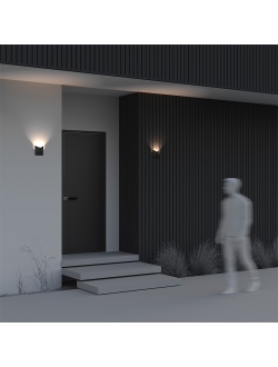 Архитектурная подсветка Beekman 3000К 9Вт IP 54, O802WL-L7B