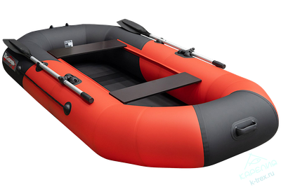 Лодка ПВХ Мастер Лодок Таймень NX270 "Комби"