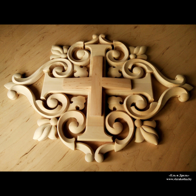 Резьба по дереву для начинающих