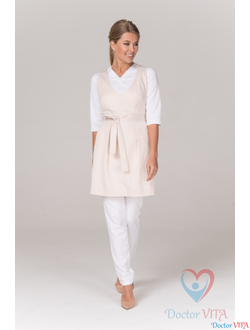 Фартук медицинский DR.SUPER "Greta"