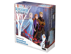 Настольная игра: Холодное сердце 2. Волшебное приключение