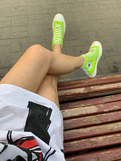 Converse Comme Des Garcons Play Converse Play Comme Des Garcons