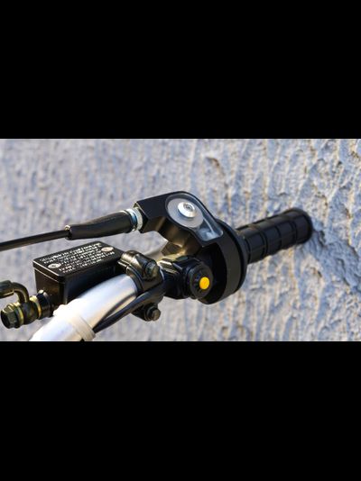 Питбайк BSE PH 150 19/16 AK47 Red