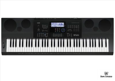 Фото синтезатора CASIO WK-6600