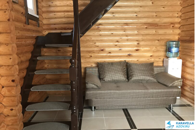 Эко-коттедж №45