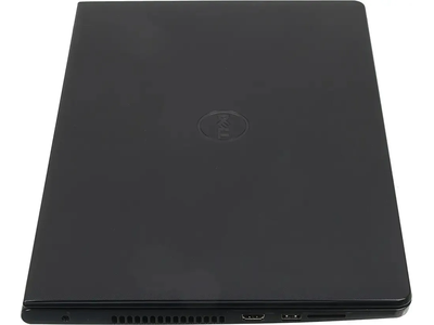 Dell Inspiron 3552 (3552-0507) 15.6&quot; HD TN 4 ГБ, (HDD)500 ГБ  Linux Чёрный