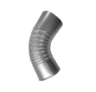 Колено водосточное D=150