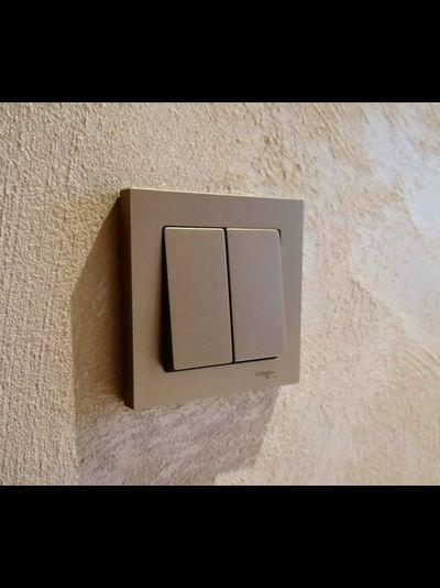 Розетки и выключатели AtlasDesign Systeme Electric