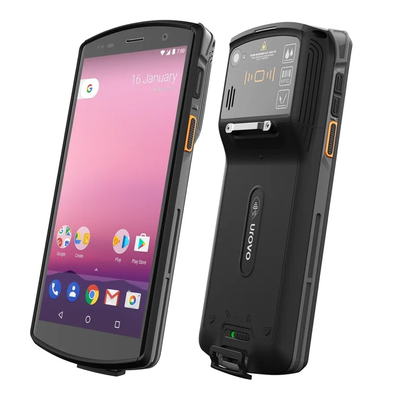 UHF RFID ТЕРМИНАЛ СБОРА ДАННЫХ  UROVO DT50 DT50D-SH4S9E4011