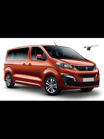 Дуги THULE для PEUGEOT Expert, Traveller