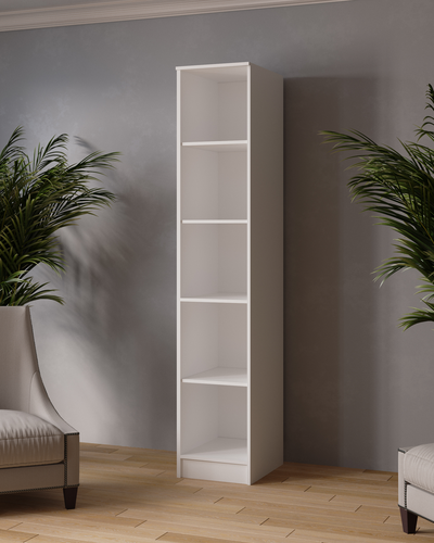 Пенал 400 Лагуна с антресолью дуб юкон (ТЭКС)