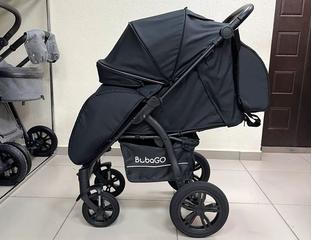 Купить детские коляски BUBAGO CROSS AIR в Екатеринбурге с бесплатной ...