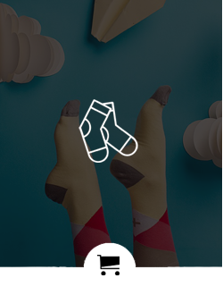 Яркие мужские и женские носки. Интернет магазин Bagcom