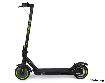 Электросамокат Electroway E9 + гидроизоляция