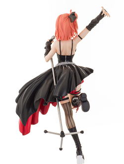 Фигурка 1/7 Юи Юигахама (Yuigahama Yui Rock.Ver.)