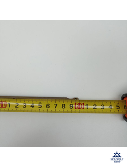 Гарпун 60см Scorpena d6,5мм Tahitian с резьбой М7