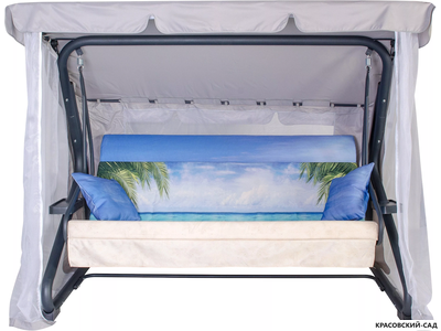 Качели садовые Родос