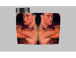 Термостакан Jean-Claude Van Damme, Жан-Клод Ван Дамм №13