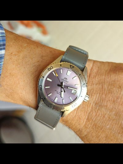 Мужские часы Orient RA-AC0Q07V