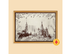 Храм Христа спасителя (Спасская башня) (600 грамм)