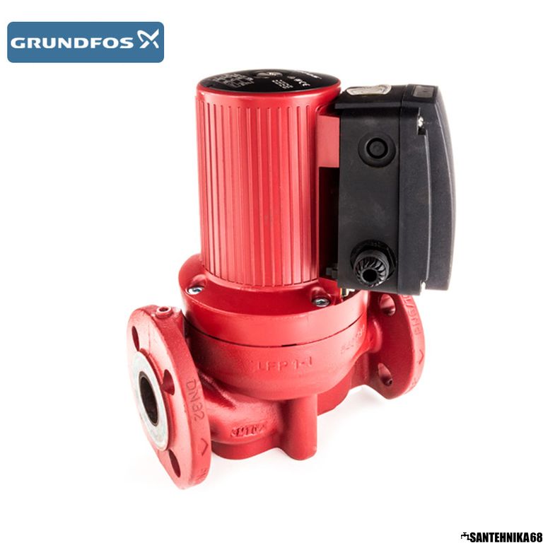 Насос циркуляционный Grundfos UPS 32-120 F 3x400V 50Hz тамбов купить ...