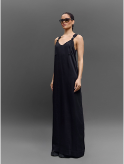 Платье Palolem Черное