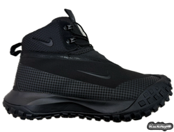 NIKE ACG MID WINTER С МЕХОМ BLACK (40-45)