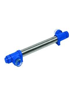 УФ-обеззараживатель Van Erp Blue Lagoon UV-C Tech 40000, 40 Вт, 11 куб.м/ч